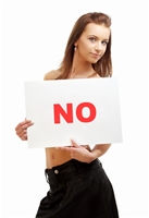 How to Say No When It Counts