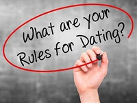 4 Rules For Online Dating