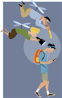 Helicopter Parenting Are You Crowding Your Child