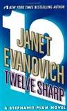 Twelve Sharp: Janet Evanovich