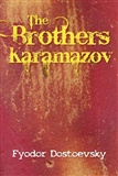 The Karamazov Brothers Fyodor Dostoyevski Book