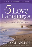The five love languages: Gary Chapman
