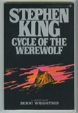 Cycle Of The Werewolf Stephen King Book
