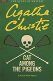 Cat among the pigeons: Agatha Christie