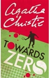 towards zero: Agatha Christie