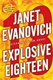 Explosive Eighteen: Janet Evanovich