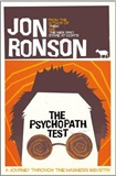 The Psychopath Test: Jon Ronson