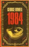 Nineteen Eighty four George Orwell Book