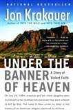 under the banner of heaven: jon krakauer