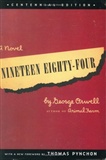 1984 George Orwell Book