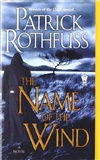 Name of the Wind: Patrick Rothfuss