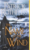 The Name of the Wind Patrick Rothfuss Book