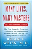 Many Lives Many Masters Dr Brian Weiss Book