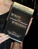 Woman Vs Womaniser, this is the book men do not want women to read.: JC Johnson