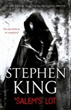 Salems Lot Stephen King Book