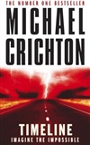 Timeline Michael Crichton Book