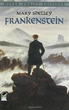 Frankenstein Mary Shelley Book