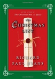 THE CHRISTMAS LIST: RICHARD PAUL EVANS