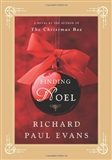 FINDING NOEL RICHARD PAUL EVANS Book