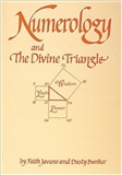 Numerology and the Divine Triangle Faith Javane and Dusty Bunker Book
