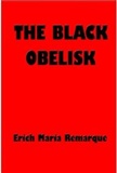 The Black Obelisk Erich Maria Remarque Book