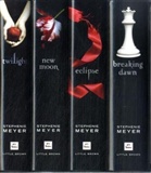 The Twilight Saga Collection Stephenie Meyer Book