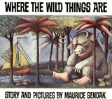 Where the Wild Things Are Maurice Sendak Book