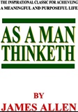 As A Man Thinketh James Allen Book