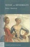 Sense and Sensiblity Jane Austen Book