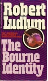 The bourne identity: Robert Ludlum