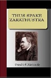 THUS SPAKE ZARATHUSTRA Friedrich Nietzsche Book
