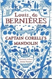 Captain Corellis Mandolin Louis de Bernieres Book