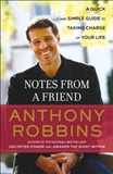 Notes From A Friend: Tony Robbins