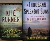 The Kite Runner and A Thousand Splendid Suns: Khaled Hosseini