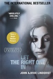 Let the right one in John Ajvide Lindqvist Book