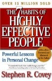 The seven Habits of highly Effective people: Stephen R.Covey