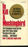To Kill A Mocking bird Harper Lee Book