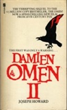 Damien Omen II Joseph Howard Book