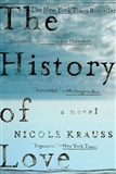 The History of Love: Nicole Krauss