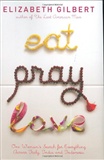 Eat, Pray, Love: Elizabeth Gilbert