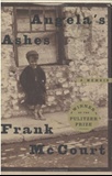 Angelas Ashes Frank McCourt Book