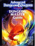 Advanced Dungeons & Dragons Game master guide: David Cook
