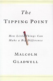 The Tipping Point Malcolm Gladwell Book