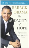 Audacity of Hope: Barack Obama