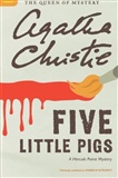 Five Little Pigs: Agatha Christie