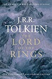 The Lord of the Rings J R R Tolkien Book