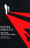 And then there were none: Agatha christie