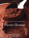 Chocolate dessert: Pierre hérme