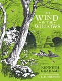 The wind in the willows: Kenneth grahame