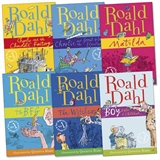Roald dahl's books: Roald dahl